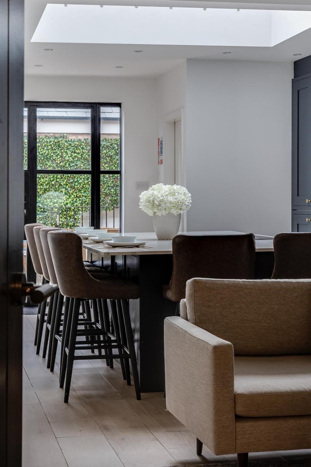 Luxury Georgian Townhouse With Cinema And Parking Villa Chester Exterior foto