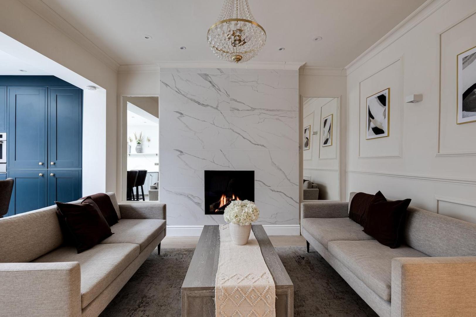 Luxury Georgian Townhouse With Cinema And Parking Villa Chester Exterior foto