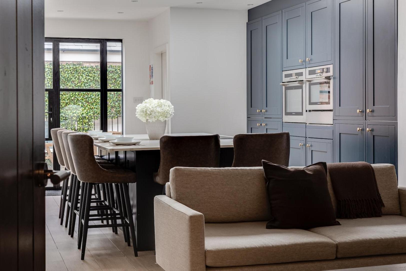 Luxury Georgian Townhouse With Cinema And Parking Villa Chester Exterior foto
